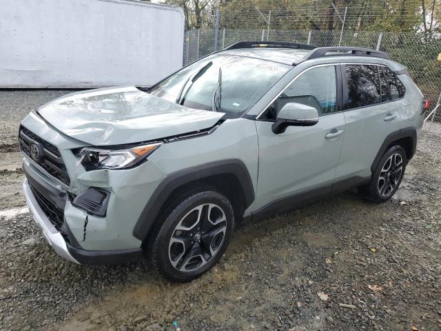 TOYOTA RAV4 2021 2t3j1rfv9mw156385