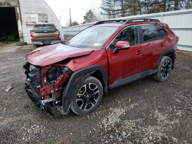 TOYOTA RAV4 ADVEN 2019 2t3j1rfvxkc001245