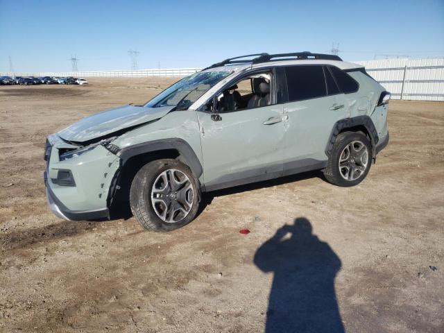 TOYOTA RAV4 ADVEN 2019 2t3j1rfvxkc035377