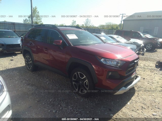 TOYOTA RAV4 2019 2t3j1rfvxkc049599