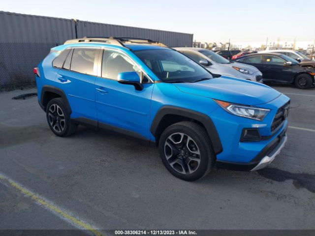 TOYOTA RAV4 2019 2t3j1rfvxkw004029