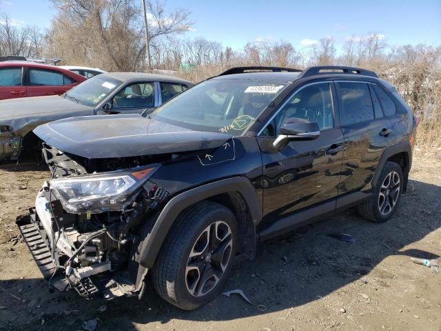 TOYOTA RAV4 ADVEN 2019 2t3j1rfvxkw005293