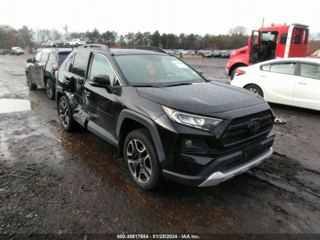 TOYOTA RAV4 2019 2t3j1rfvxkw005651