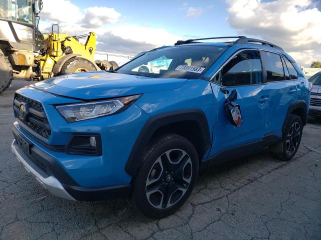 TOYOTA RAV4 2019 2t3j1rfvxkw014219