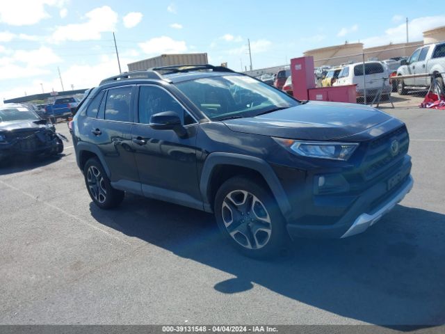 TOYOTA RAV4 2019 2t3j1rfvxkw014530