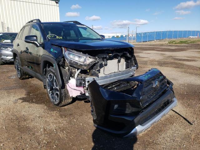 TOYOTA RAV4 ADVEN 2019 2t3j1rfvxkw016603