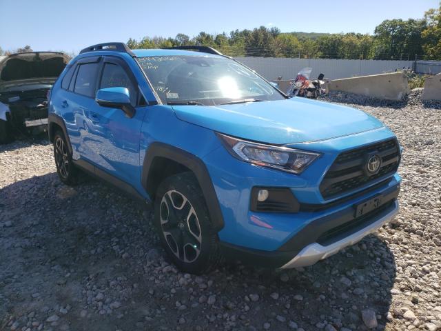 TOYOTA RAV4 ADVEN 2019 2t3j1rfvxkw017153