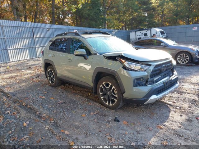 TOYOTA RAV4 2019 2t3j1rfvxkw018836