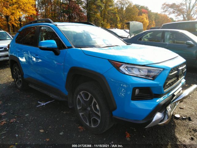 TOYOTA RAV4 2019 2t3j1rfvxkw027519