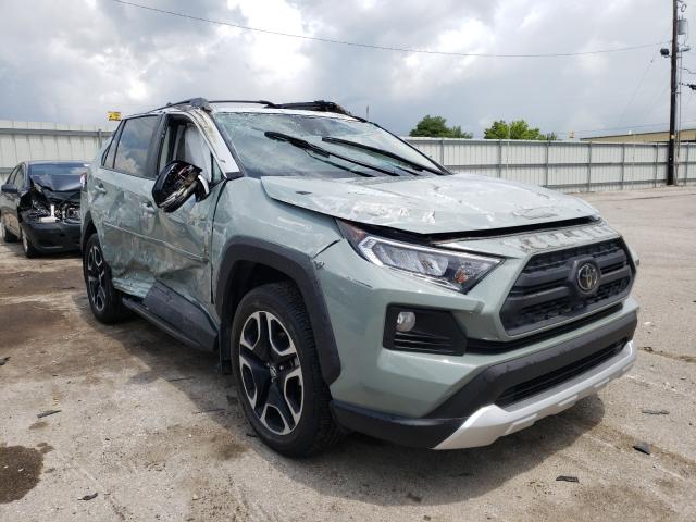 TOYOTA RAV4 ADVEN 2019 2t3j1rfvxkw029433