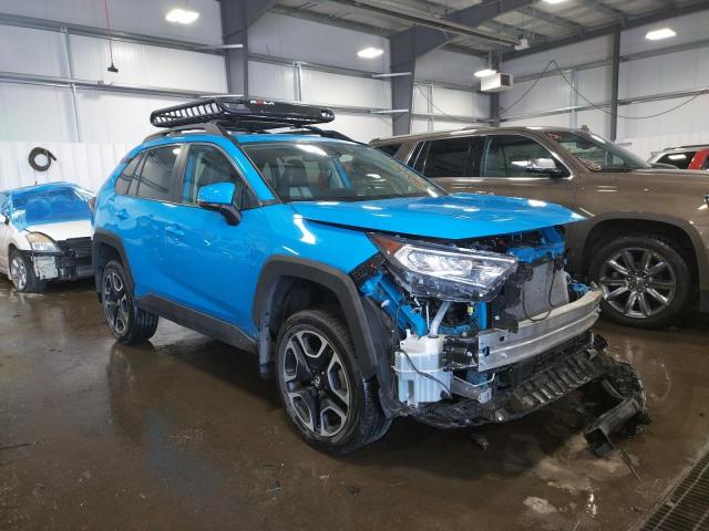 TOYOTA RAV4 ADVEN 2019 2t3j1rfvxkw035118