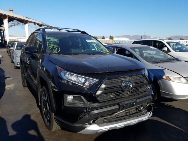 TOYOTA RAV4 ADVEN 2019 2t3j1rfvxkw039671