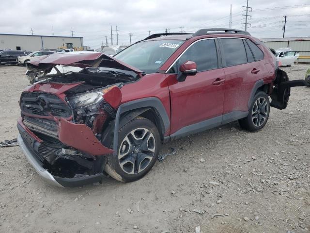 TOYOTA RAV4 ADVEN 2019 2t3j1rfvxkw050332