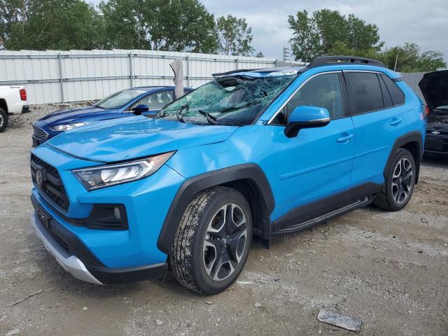 TOYOTA RAV4 ADVEN 2019 2t3j1rfvxkw051416