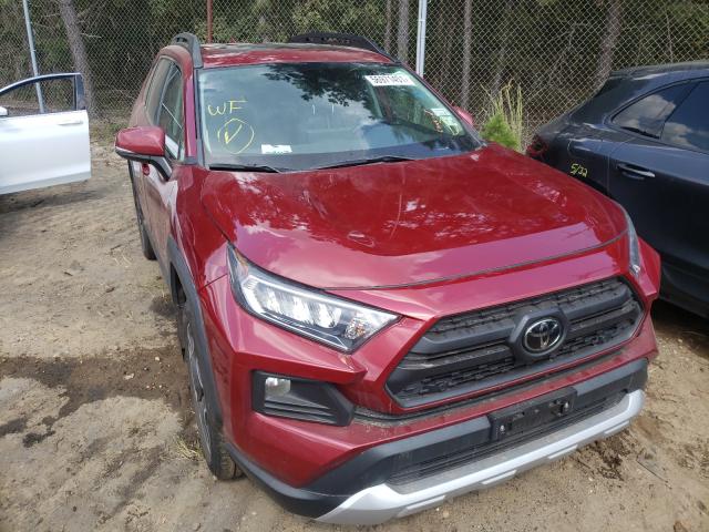 TOYOTA RAV4 ADVEN 2019 2t3j1rfvxkw065204