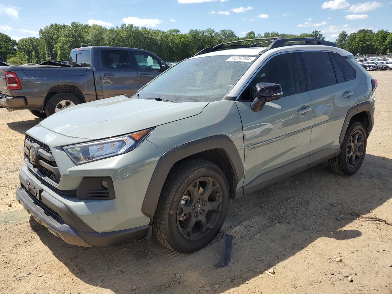 TOYOTA RAV 4 2020 2t3j1rfvxlc083589