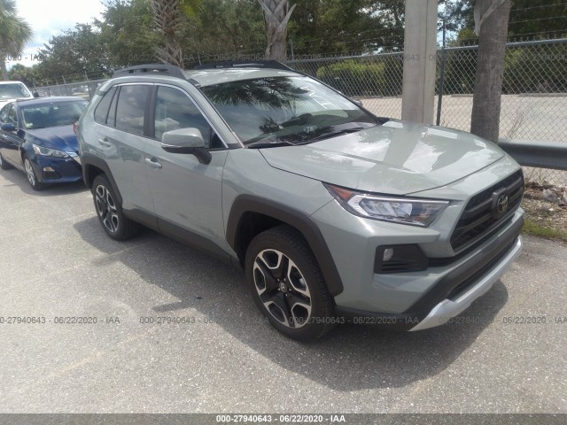 TOYOTA RAV4 2020 2t3j1rfvxlc088534