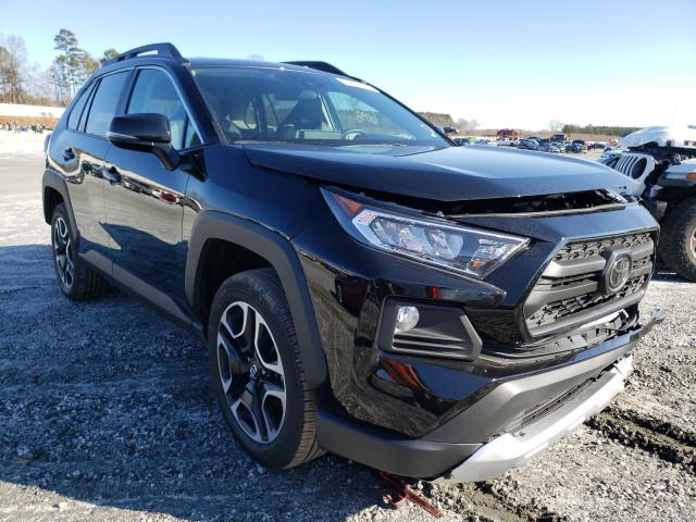 TOYOTA RAV4 ADVEN 2021 2t3j1rfvxmw143371