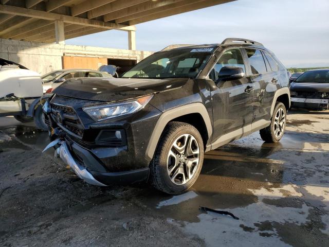 TOYOTA RAV4 2021 2t3j1rfvxmw159747