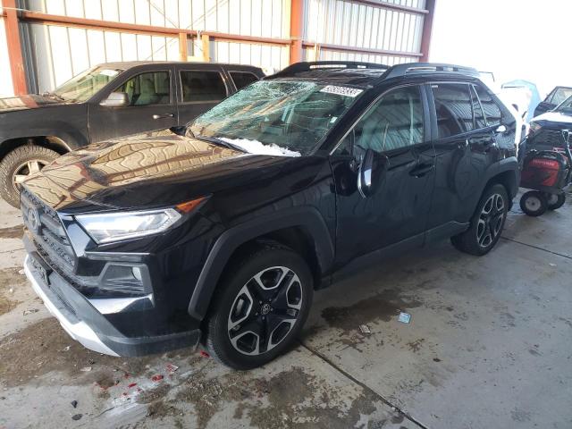 TOYOTA RAV4 ADVEN 2021 2t3j1rfvxmw220871