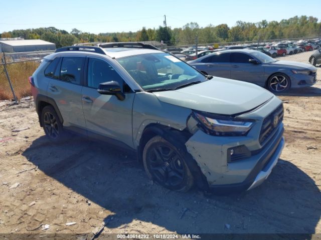 TOYOTA RAV4 2022 2t3j1rfvxnw313391