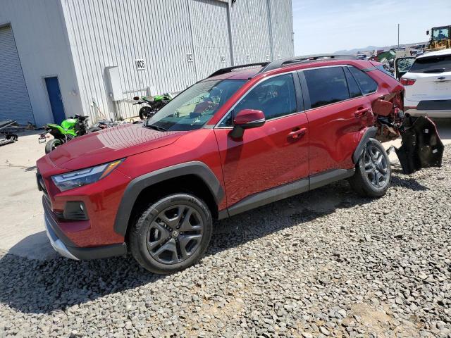 TOYOTA RAV4 ADVEN 2023 2t3j1rfvxpw353814