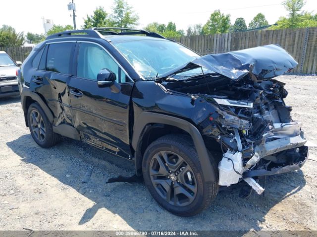 TOYOTA RAV4 2024 2t3j1rfvxrw410483