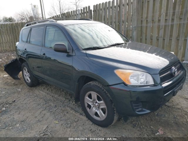 TOYOTA RAV4 2011 2t3jf4dv0bw114501