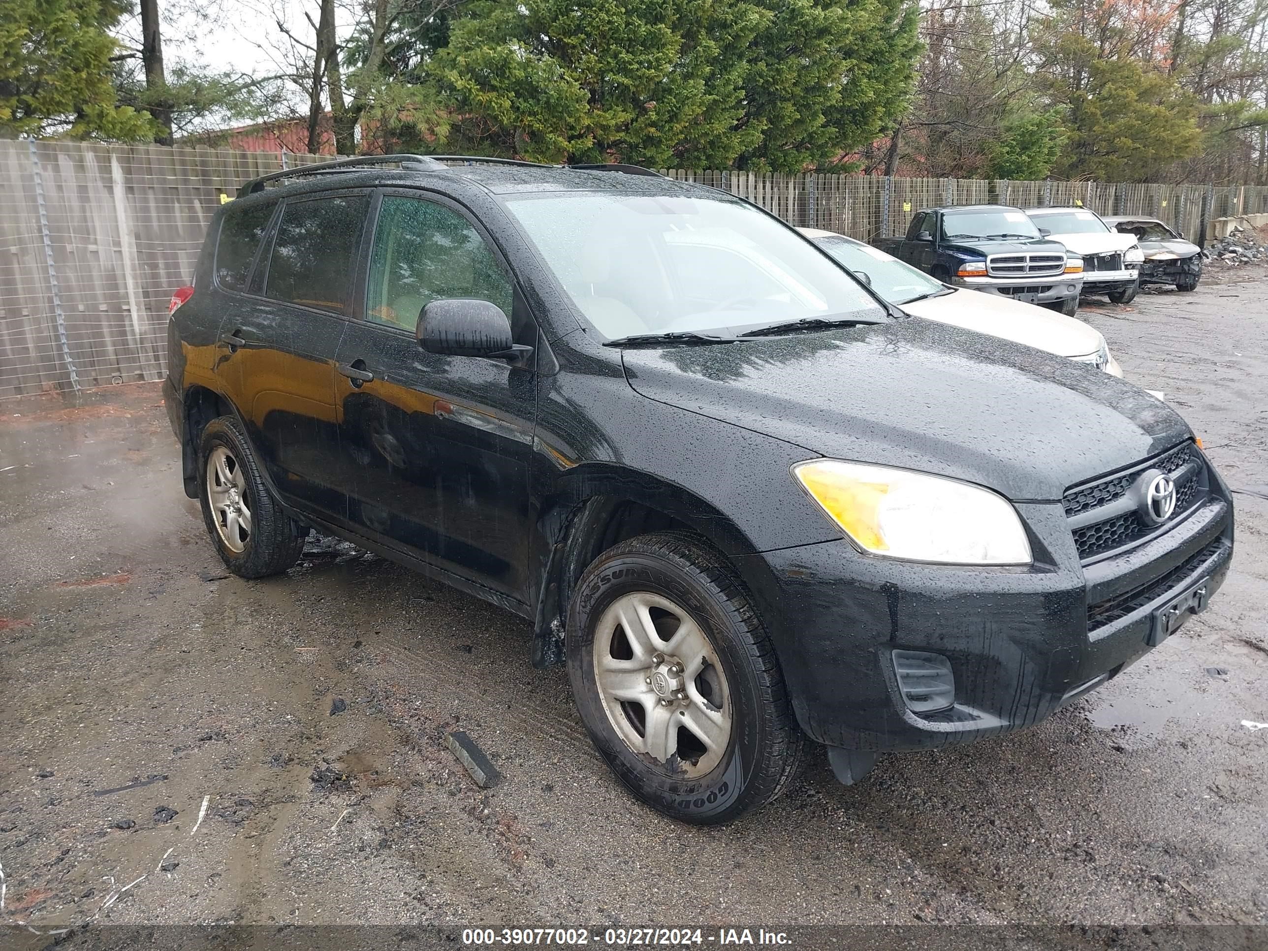 TOYOTA RAV 4 2011 2t3jf4dv1bw160659