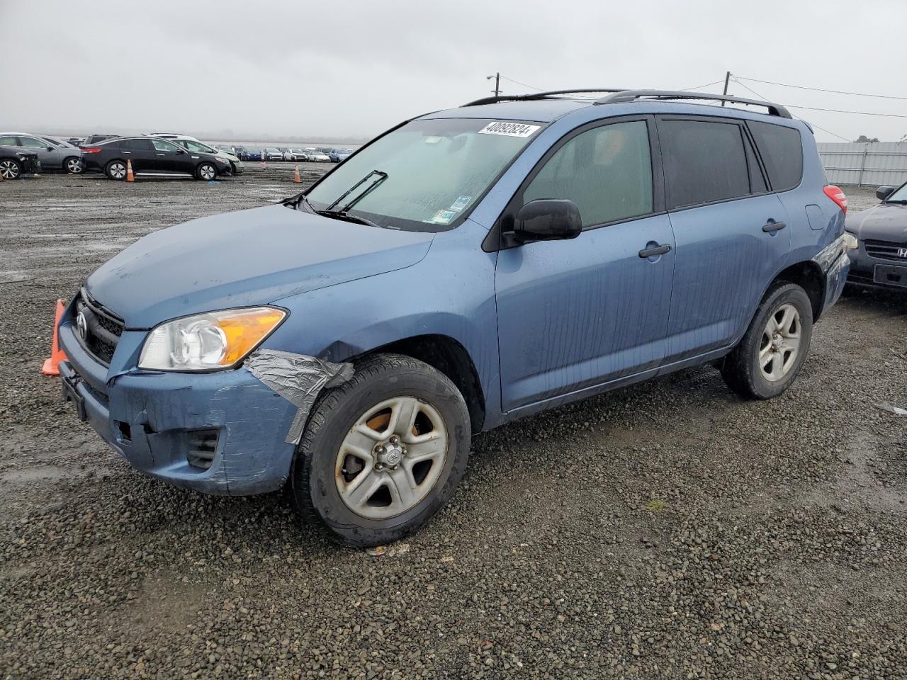 TOYOTA RAV 4 2010 2t3jf4dv2aw079619