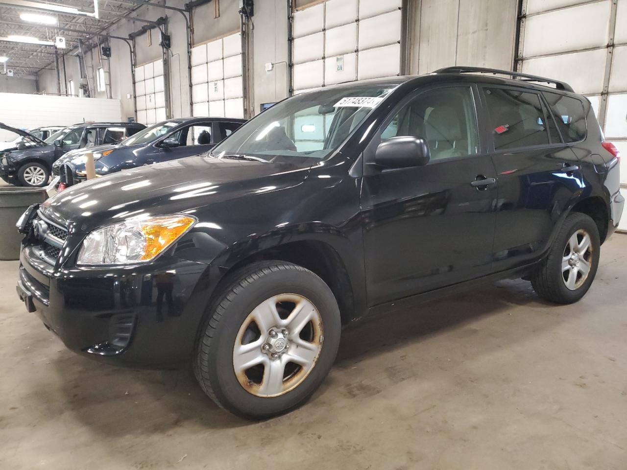 TOYOTA RAV 4 2011 2t3jf4dv4bw164124