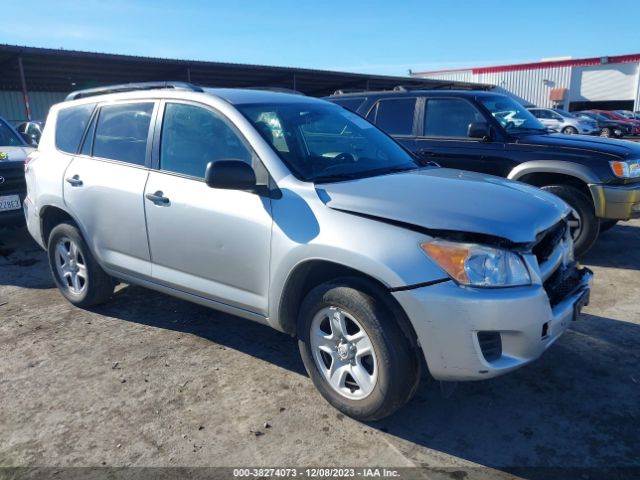 TOYOTA RAV4 2011 2t3jf4dv5bw092673