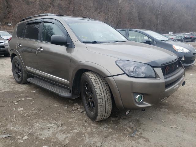 TOYOTA RAV4 2010 2t3jf4dv6aw080062