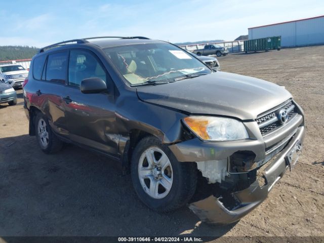 TOYOTA RAV4 2011 2t3jf4dv6bw152542