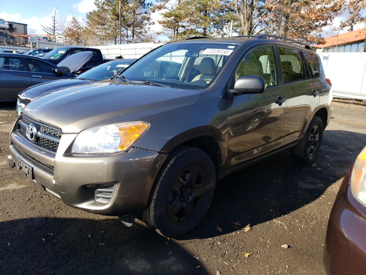 TOYOTA RAV 4 2011 2t3jf4dv7bw166840