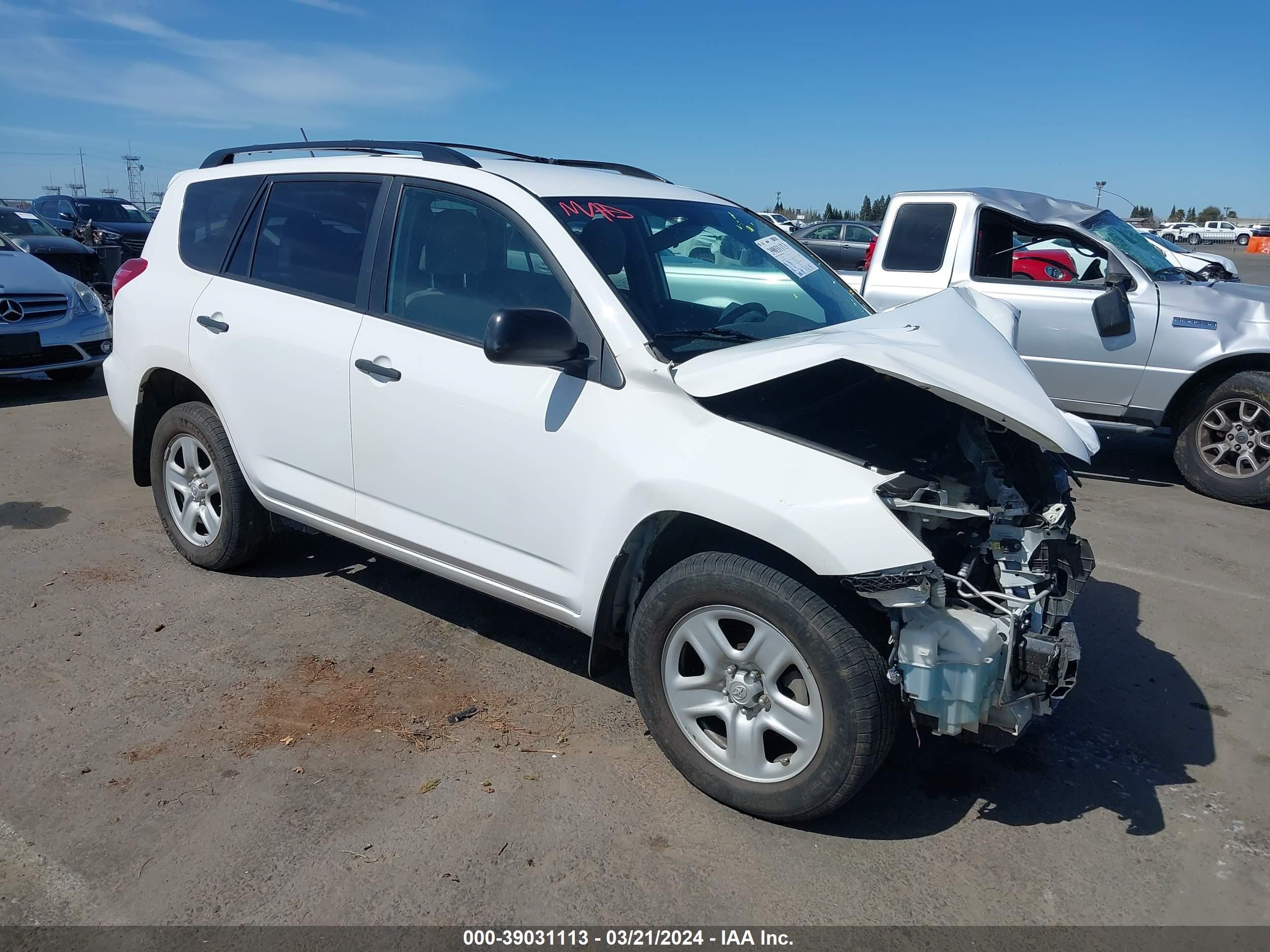 TOYOTA RAV 4 2011 2t3jf4dv7bw175778