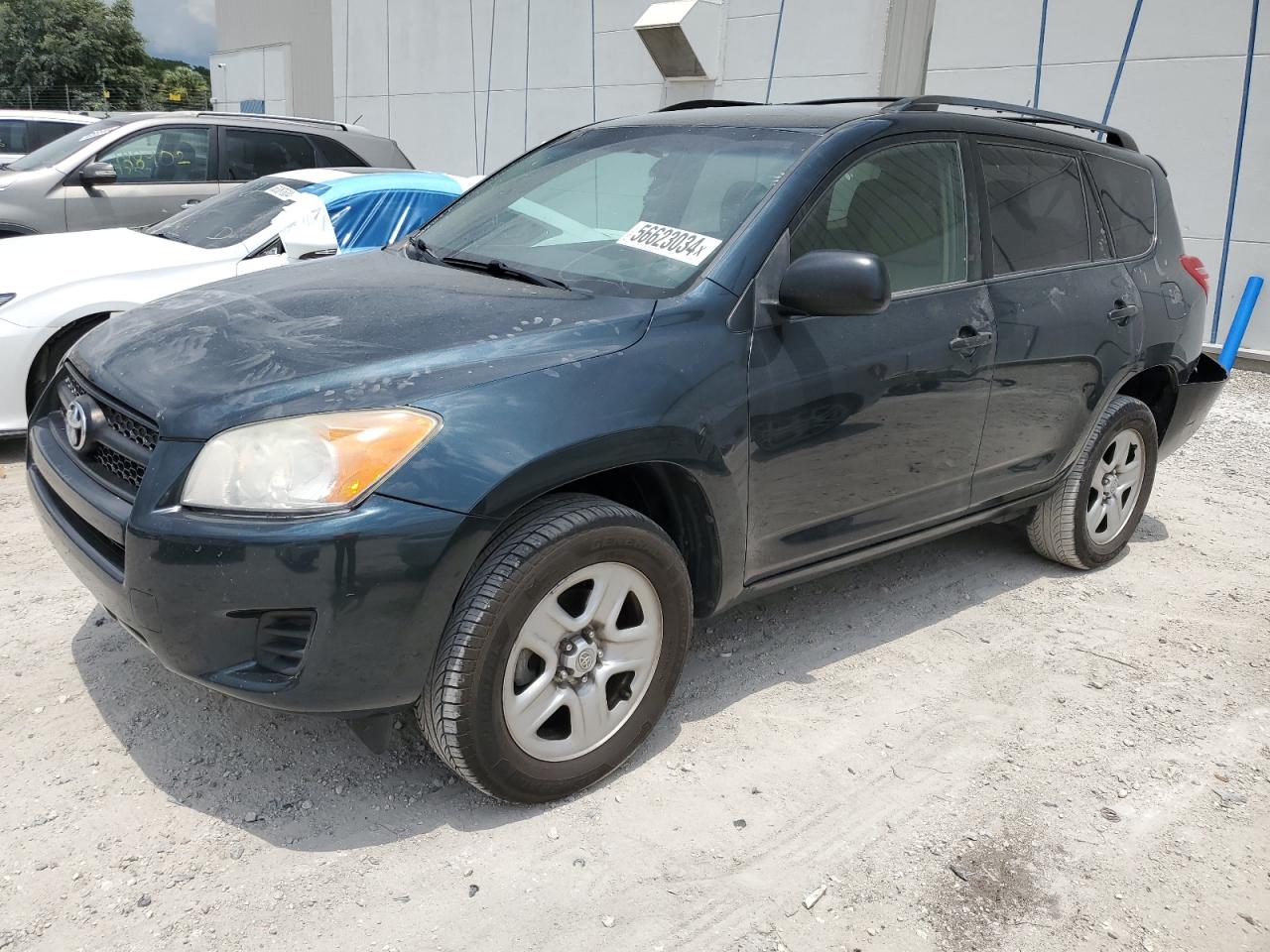 TOYOTA RAV 4 2012 2t3jf4dv7cw208991