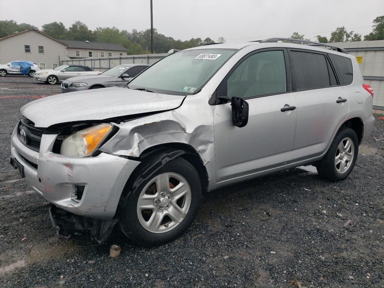 TOYOTA RAV 4 2010 2t3jf4dv8aw052022