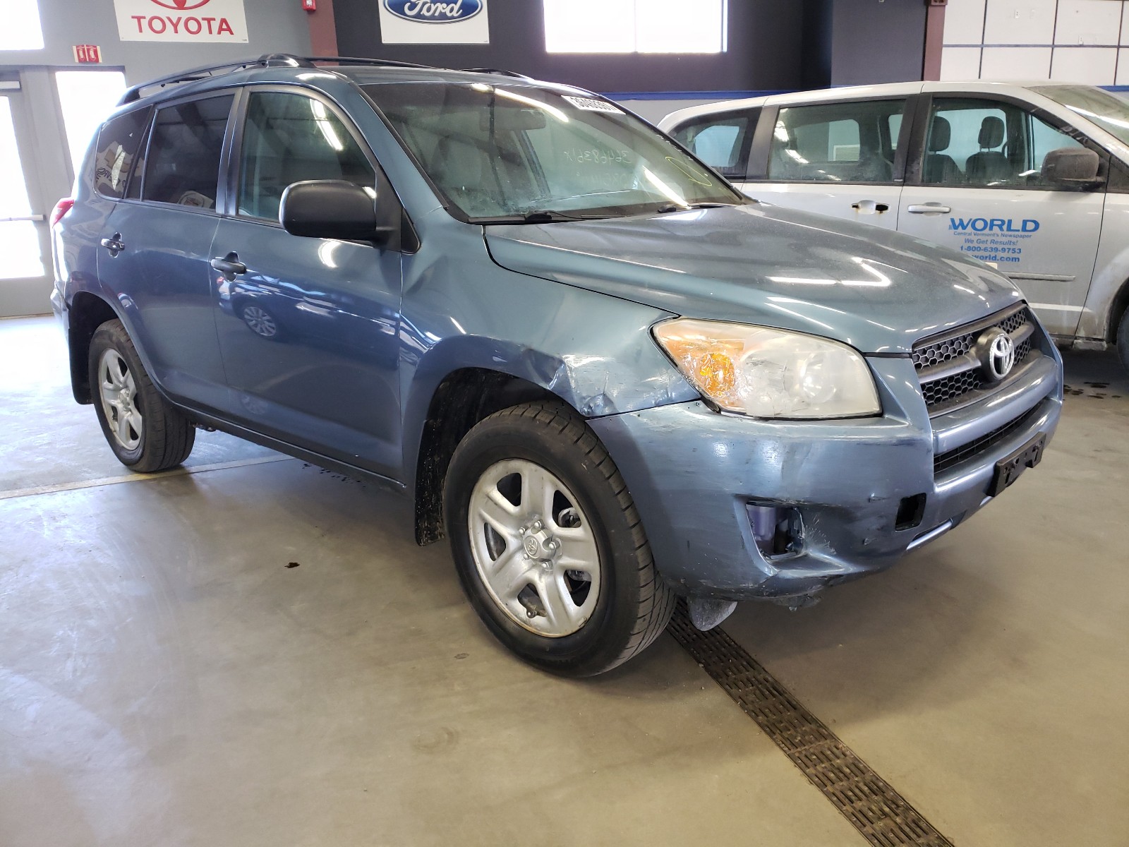 TOYOTA RAV4 2010 2t3jf4dv9aw038002