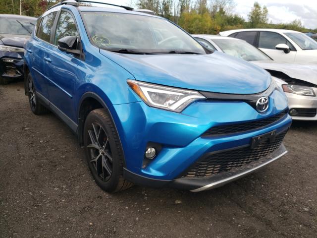 TOYOTA RAV4 SE 2016 2t3jfrev0gw413697