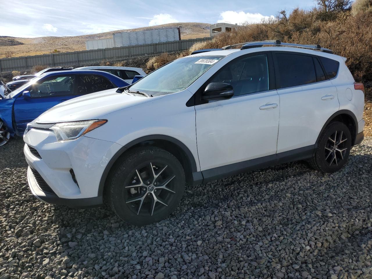 TOYOTA RAV 4 2016 2t3jfrev0gw421802