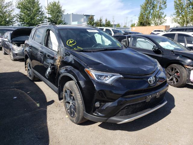 TOYOTA RAV4 SE 2016 2t3jfrev0gw432265