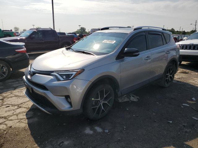 TOYOTA RAV4 SE 2016 2t3jfrev0gw452953