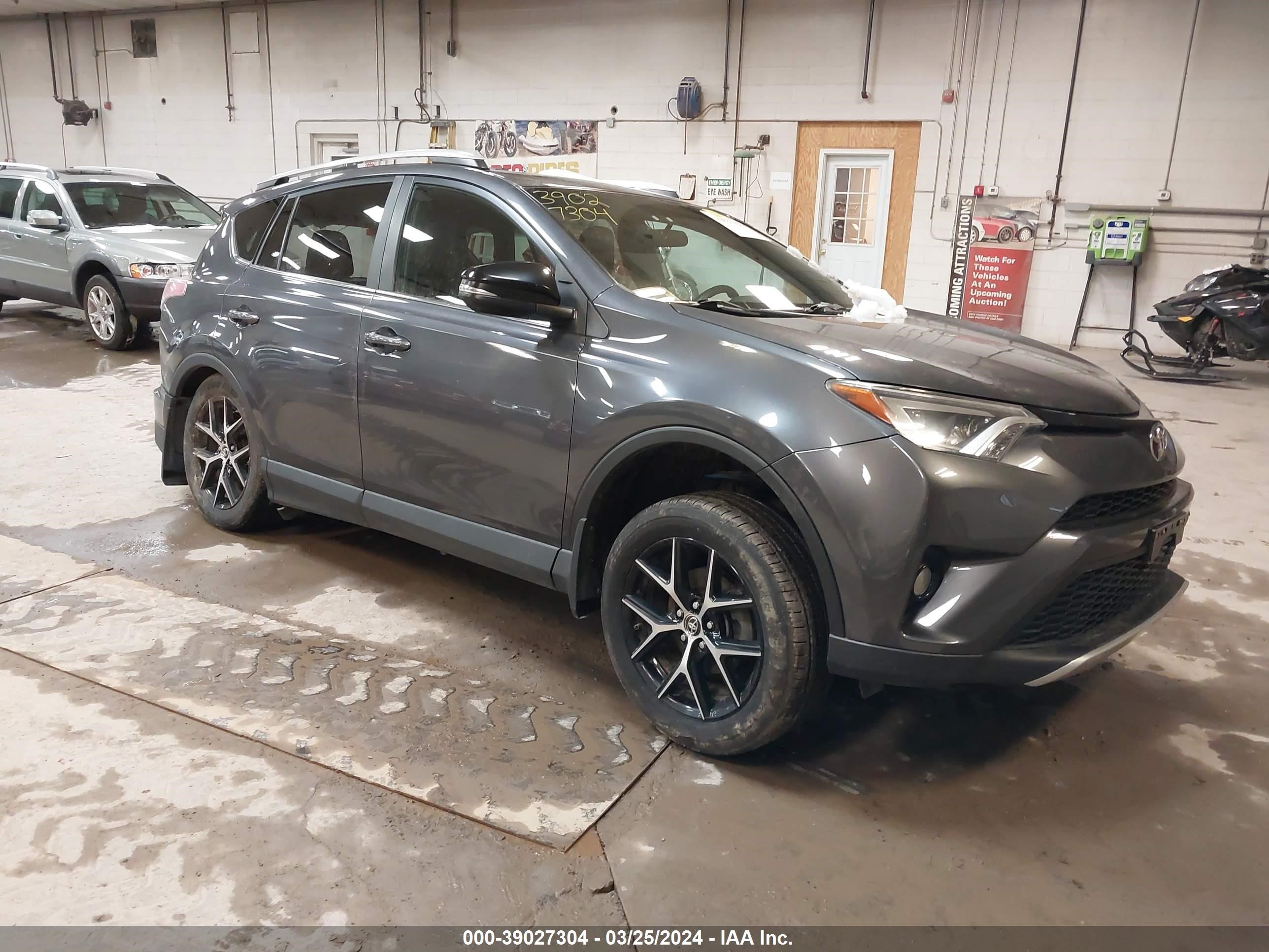 TOYOTA RAV 4 2016 2t3jfrev0gw457764