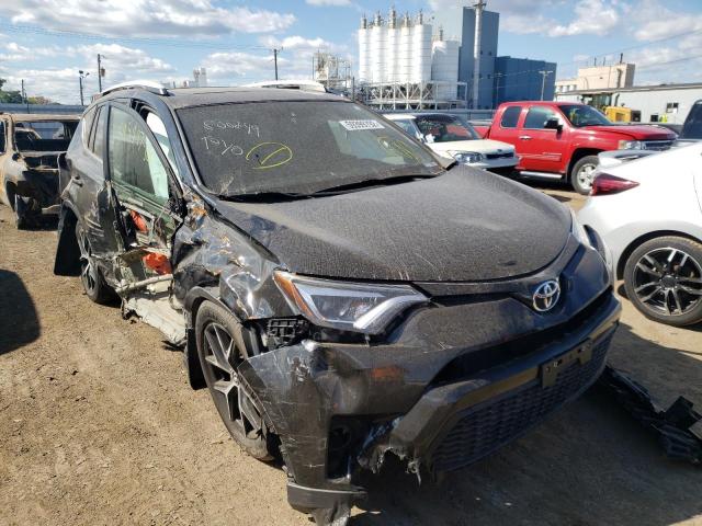 TOYOTA RAV4 SE 2016 2t3jfrev0gw504307