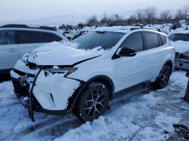 TOYOTA RAV4 SE 2016 2t3jfrev0gw535220