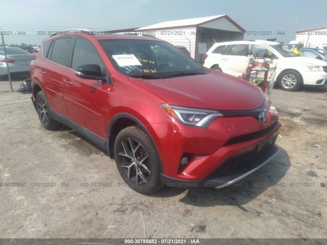 TOYOTA RAV4 2016 2t3jfrev0gw536349