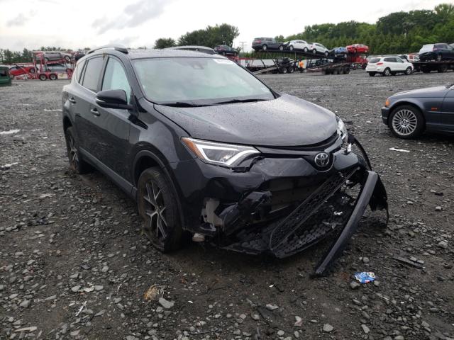 TOYOTA RAV4 SE 2017 2t3jfrev0hw573080