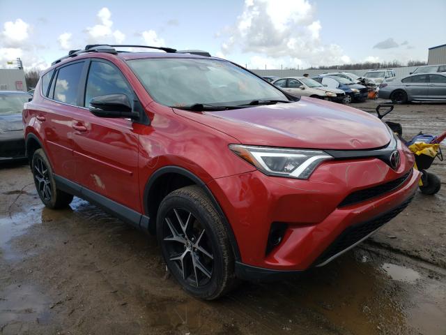 TOYOTA RAV4 SE 2017 2t3jfrev0hw581194