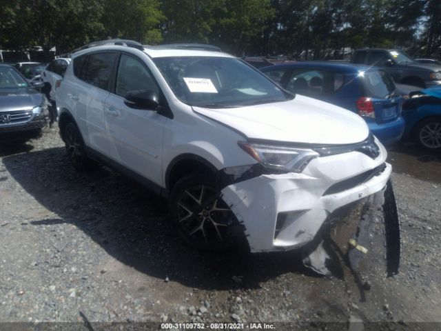 TOYOTA RAV4 2017 2t3jfrev0hw658341